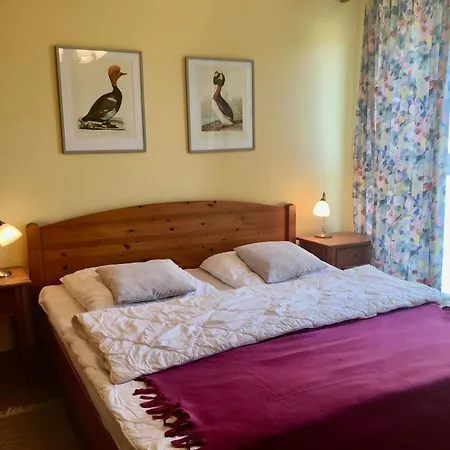 Apartmán Ostseeresidenz - Whg 15 Ostseeblick