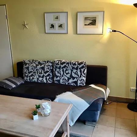 Apartmán Ostseeresidenz - Whg 15 Ostseeblick *