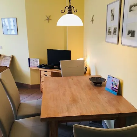 Apartmán Ostseeresidenz - Whg 15 Ostseeblick