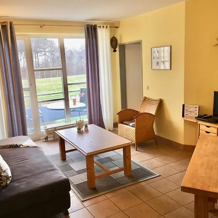 Apartmán Ostseeresidenz - Whg 15 Ostseeblick *